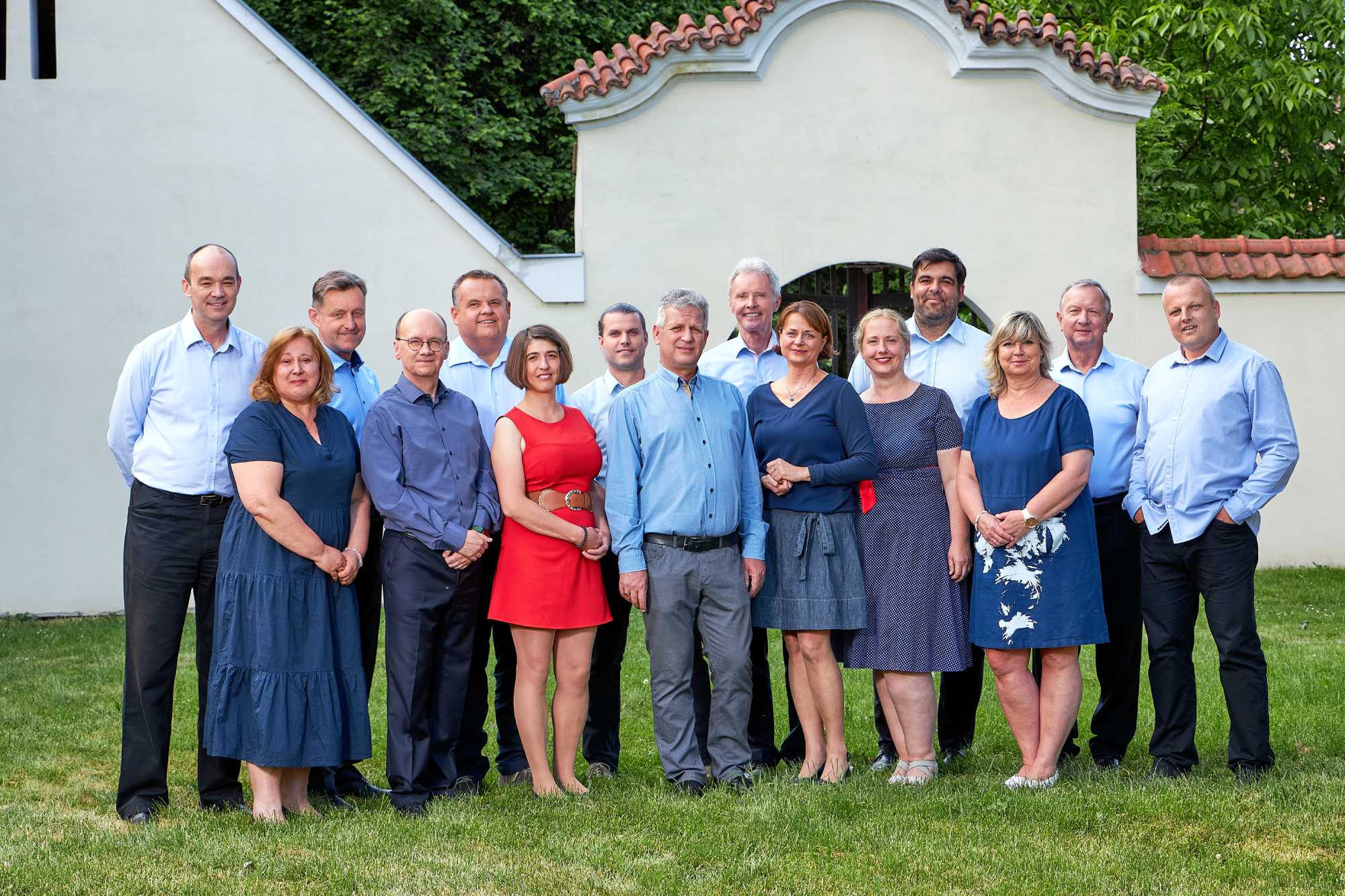 Tým Společně pro Dobřichovice