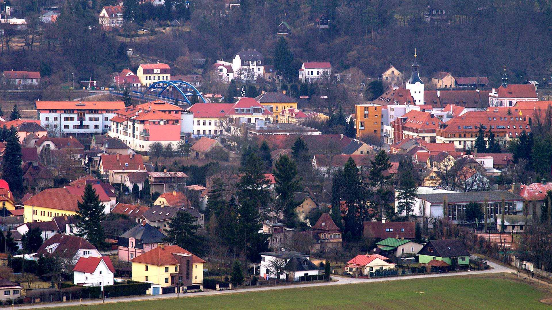 Výzkum názorů obyvatel Dobřichovic