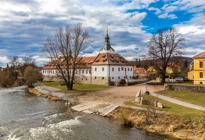 Stanou se Dobřichovice přerostlou vesnicí?