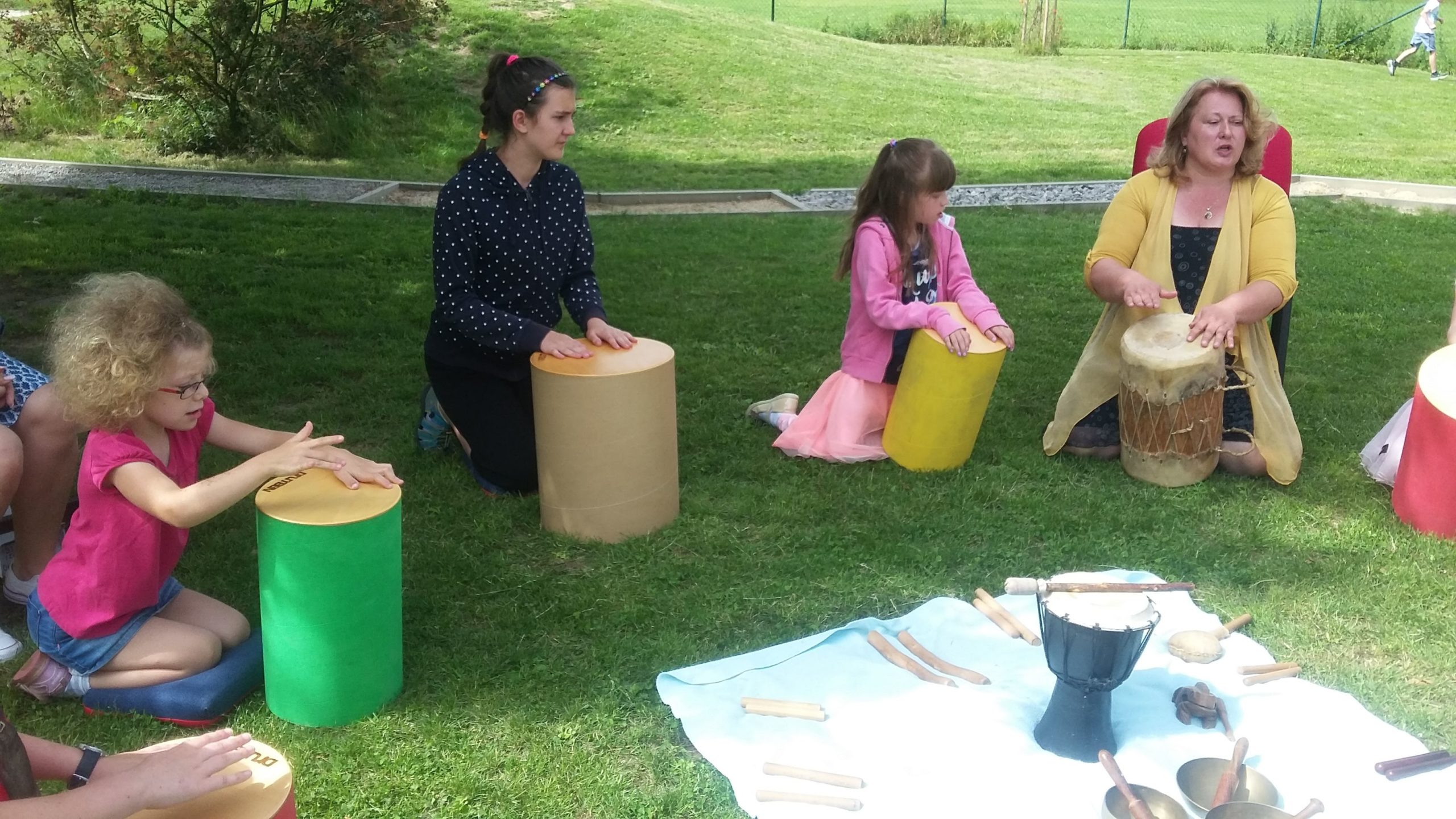 Není potřeba dlouhých slov