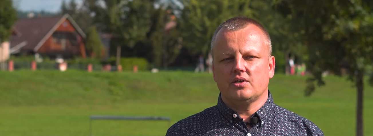 Kandidát na starostu Jakub Knajfl se představuje