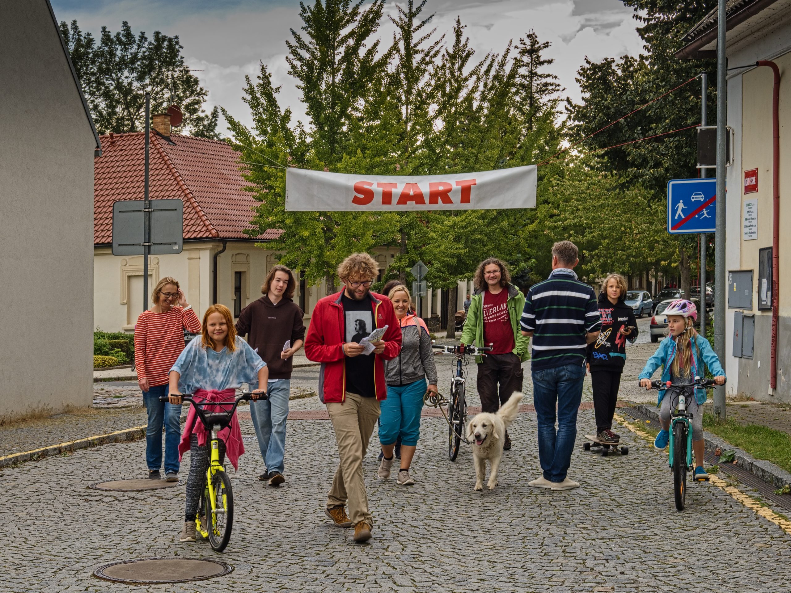 Poznej Dobřichovice